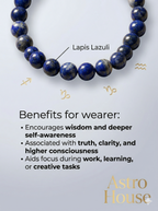 Lapis Lazuli Bracelet