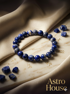 Lapis Lazuli Bracelet
