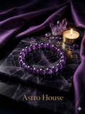 Amethyst Bracelet for Calming Mind & Peace