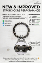 Citrine Bracelet for Growth, Confidence, & Expansion