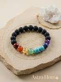 7 Chakra Bracelet – Align. Protect. Energize.